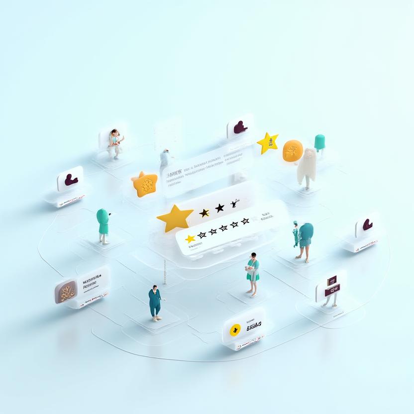 Blockchain Review System
