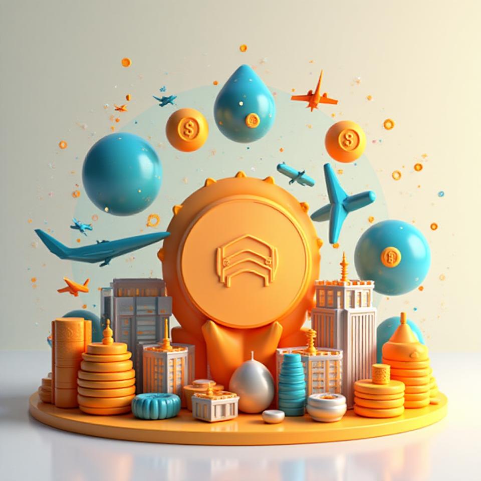 Blockchain Loyalty Rewards